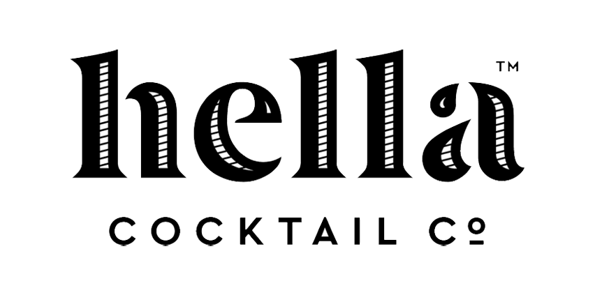 Hella Cocktail Co. logo